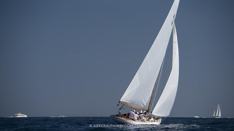 Scud at the 10th Gstaad Yacht Club Centenary Trophy - photo ©  Juerg Kaufmann / www.juergkaufmann.com / GYC