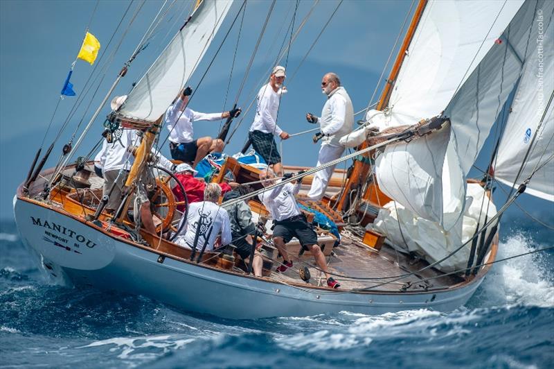 Day 3 - Argentario Sailing Week and Panerai Classic Yacht Challenge - photo © Pierpaolo Lanfrancotti / Fabio Taccola / YCSS