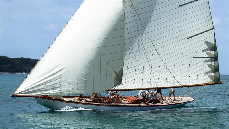 Rawhiti - Mahurangi Regatta - January 29, 2022 - photo © Richard Gladwell - Sail-World.com/nz