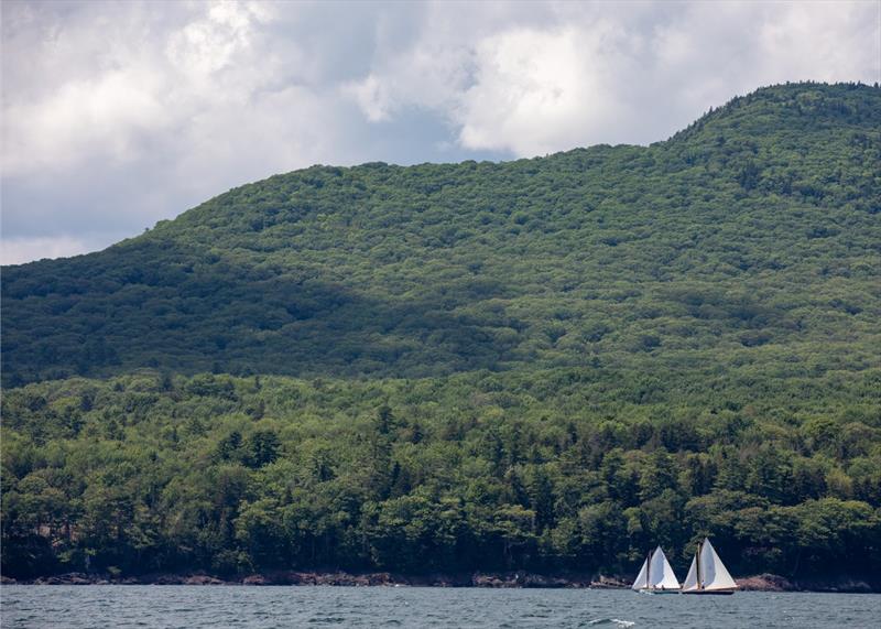 2022 Camden Classics Cup photo copyright Camden Yacht Club taken at Camden Yacht Club and featuring the Classic Yachts class