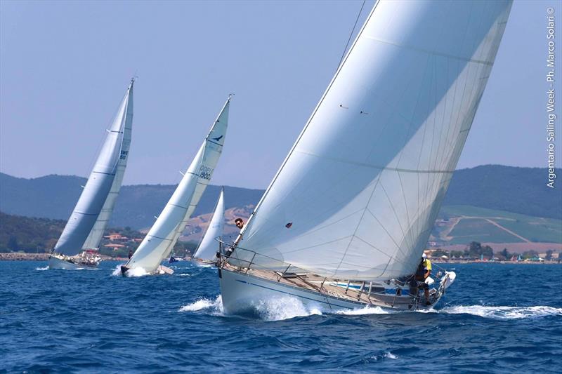 Dream - 2023 Argentario Sailing Week, day 4 - photo © Marco Solari