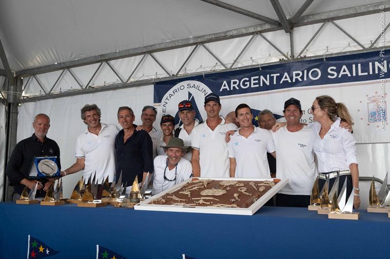 Matrero - 2023 Argentario Sailing Week, day 4 - photo © Marco Solari