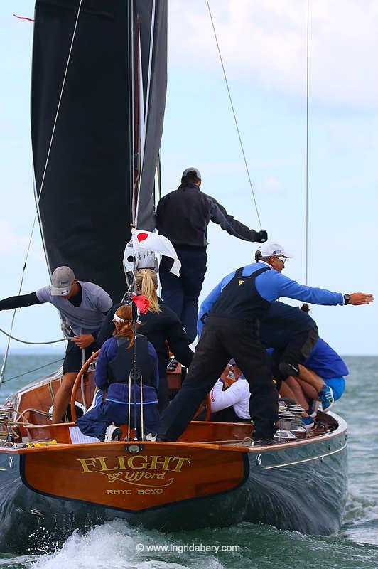 British Classic Week Day 4 photo copyright Ingrid Abery / www.ingridabery.com taken at British Classic Yacht Club and featuring the Classic Yachts class