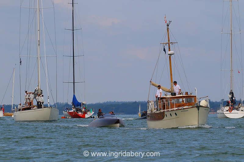 British Classic Week Day 6 - photo © Ingrid Abery / www.ingridabery.com