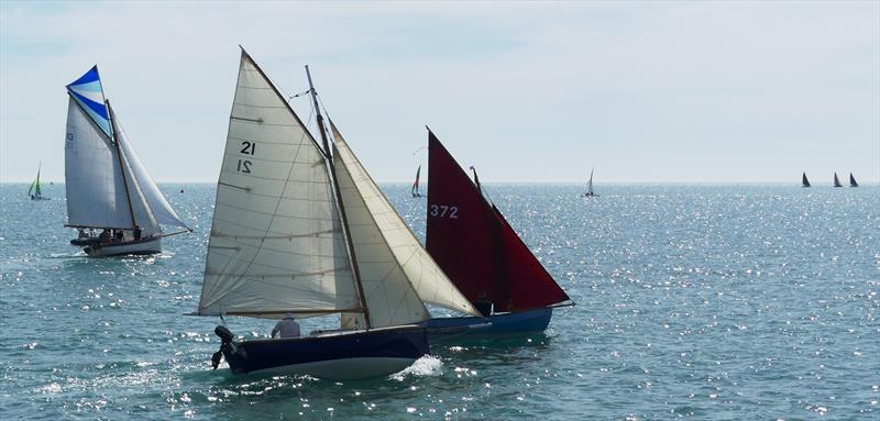 3rd Nick Cousins Memorial Spring Regatta Class 4 - Dayboat start - photo © Bill Harris