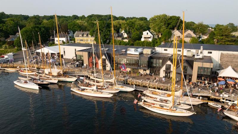 Camden Classics Cup photo copyright Camden Classics Cup taken at Camden Yacht Club and featuring the Classic Yachts class