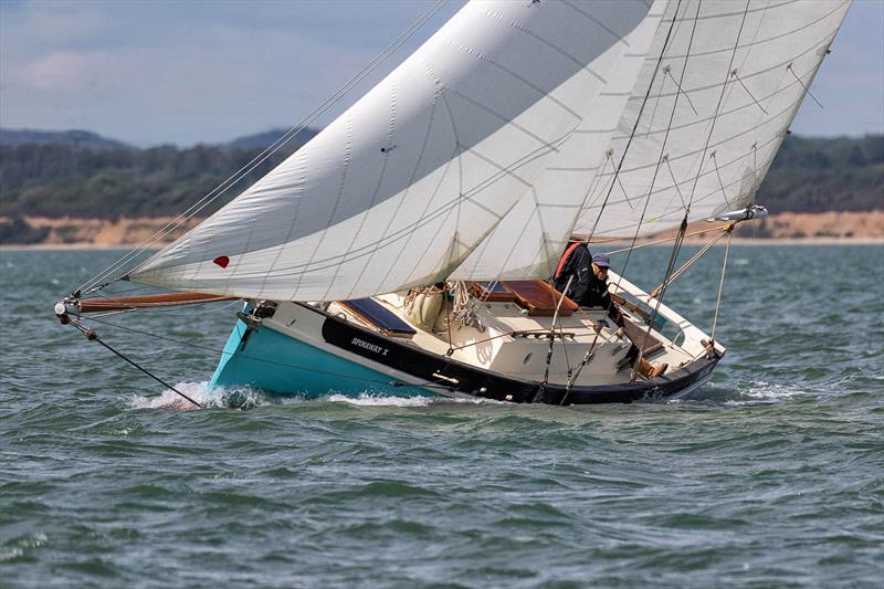 Cowes Classics Regatta 2025 Day 2 - photo © Mark Rutley