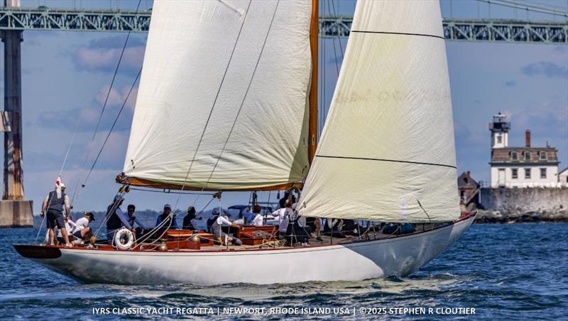 IYRS Classic Yacht Regatta - photo © Stephen R Cloutier