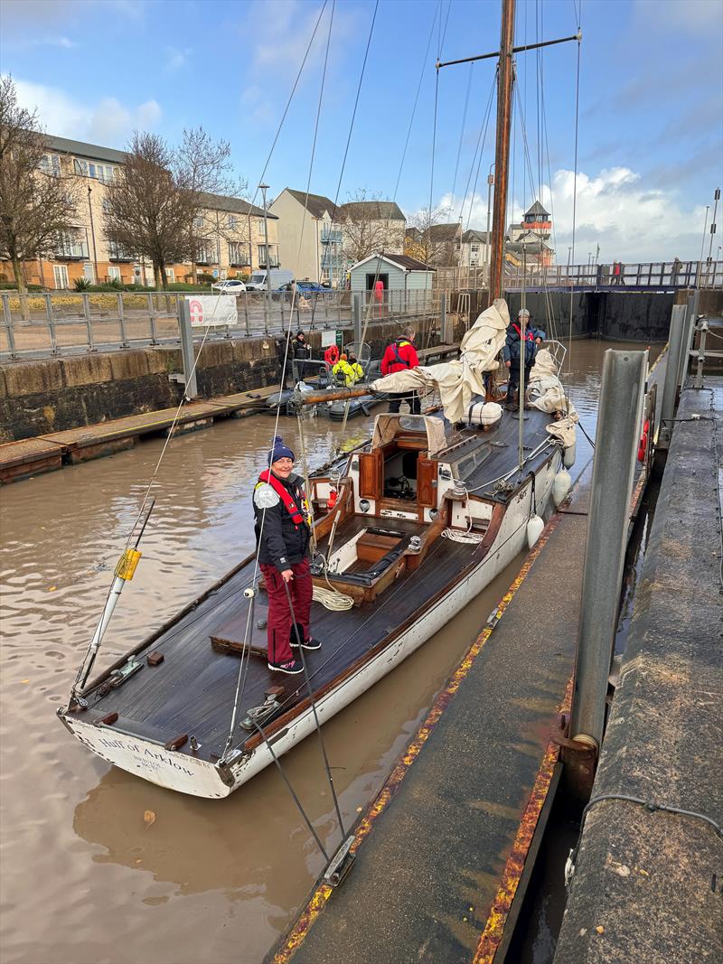 Huff of Arklow - photo © Huff of Arklow