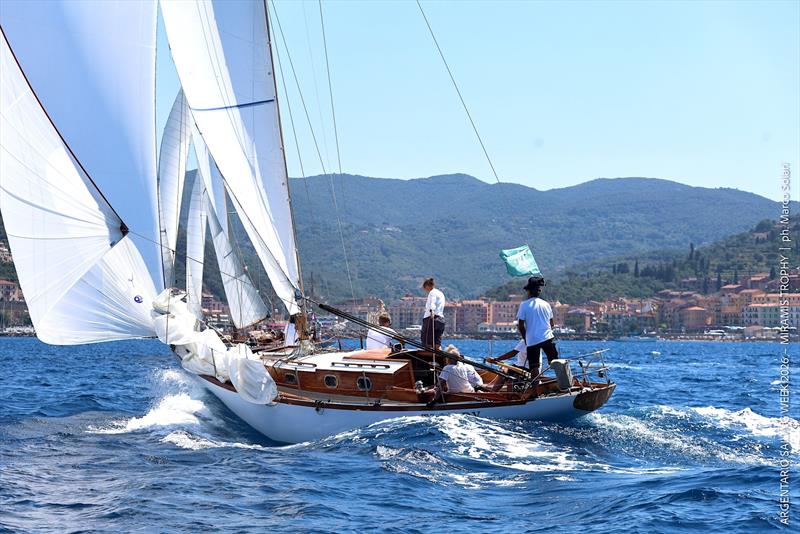 25th Argentario Sailing Week - Miramis Trophy 2026 - Day 2 - photo © Marco Solari