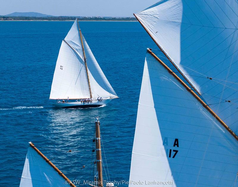 25th Argentario Sailing Week - Miramis Trophy 2026 - Day 2 - photo © Marco Solari