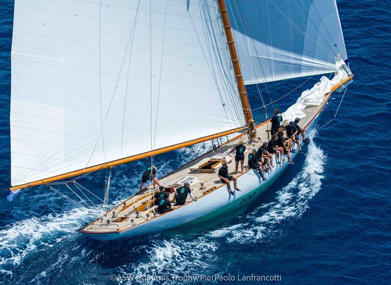 25th Argentario Sailing Week - Miramis Trophy 2026 - Day 2 - photo © Marco Solari