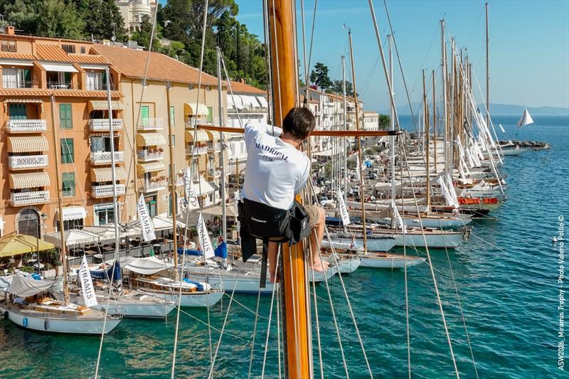 25th Argentario Sailing Week - Miramis Trophy 2026 Day 4 - photo © Marco Solari
