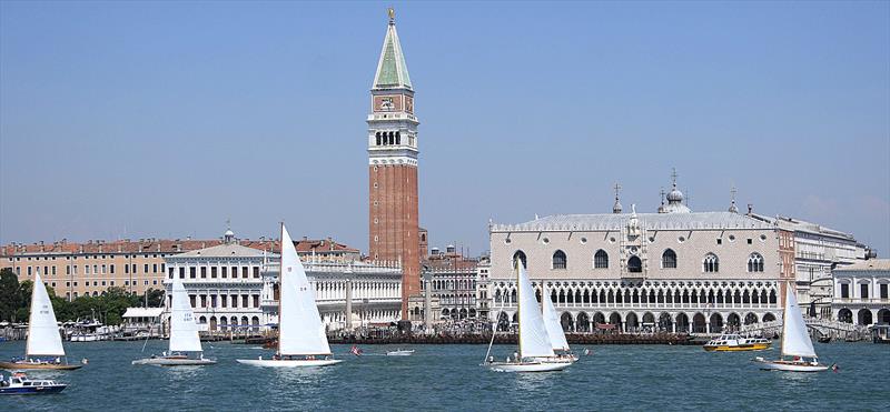 XIII Principality of Monaco Trophy in Venice - photo © Matteo Bertolin