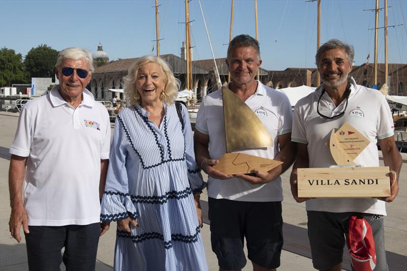 XIII Principality of Monaco Trophy in Venice - photo © Matteo Bertolin