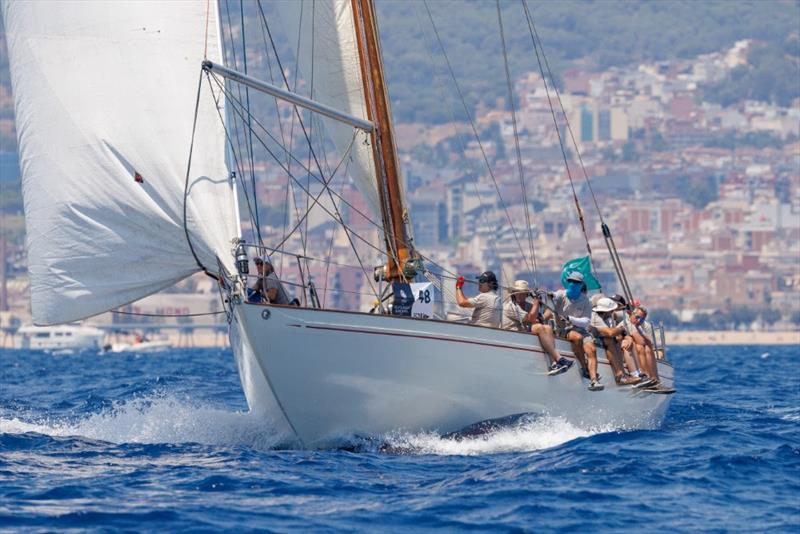 Yanira - 19th Puig Vela Clàssica Barcelona - photo © Nico Martínez