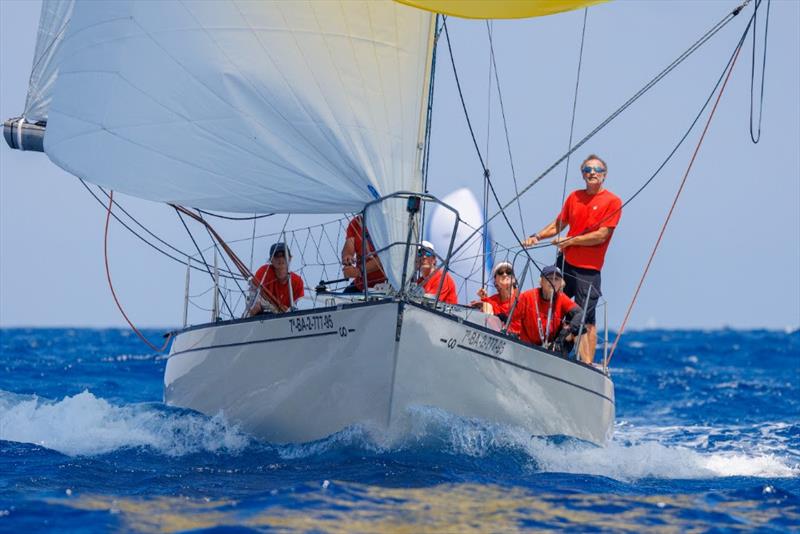 Odysseus - 19th Puig Vela Clàssica Barcelona - photo © Nico Martínez