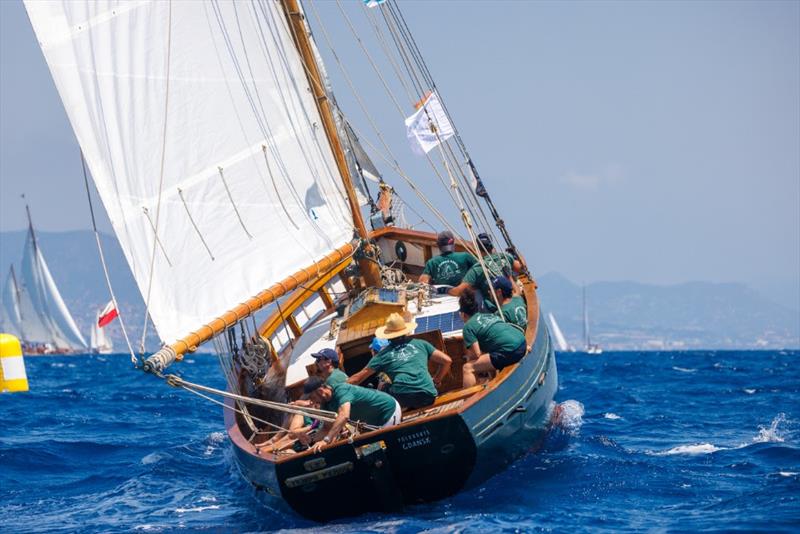 Le Temps Perdu - 19th Puig Vela Clàssica Barcelona - photo © Nico Martínez