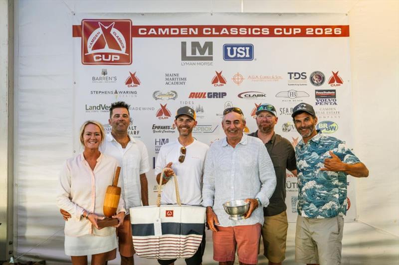2026 Camden Classics Cup - photo © Camden Classics Cup