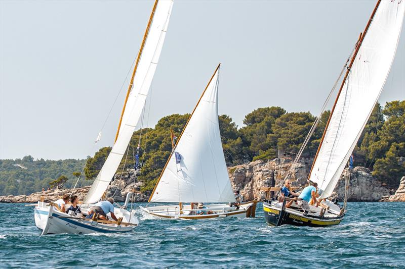 24th Betina Regatta - photo © Boris Kacan / Betinska Gajeta Association