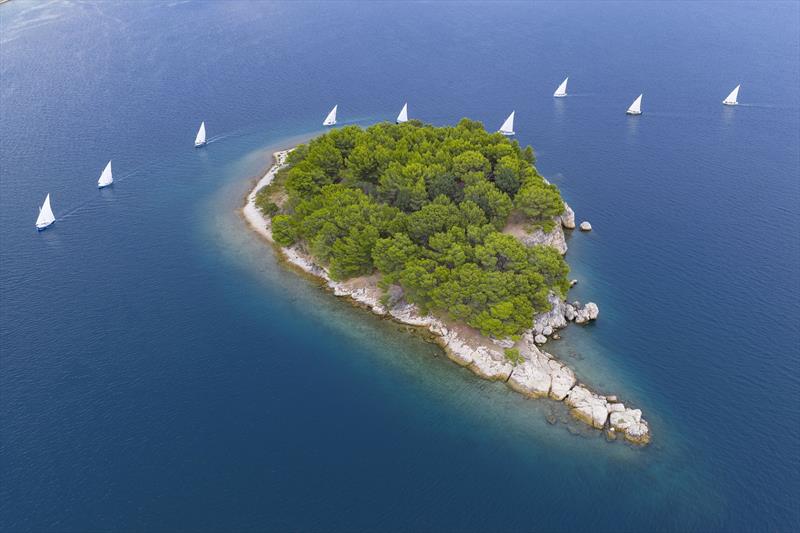 24th Betina Regatta - photo © Boris Kacan / Betinska Gajeta Association