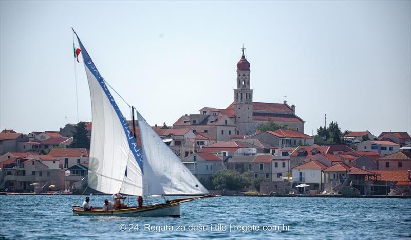 24th Betina Regatta for the Soul and Body - photo © 24th Regata za dušu i tilo / regate.com.hr
