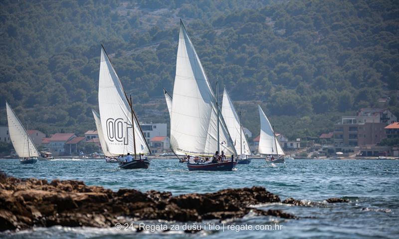 24th Betina Regatta for the Soul and Body - photo © 24th Regata za dušu i tilo / regate.com.hr