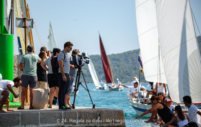 24th Betina Regatta for the Soul and Body - photo © 24th Regata za dušu i tilo / regate.com.hr