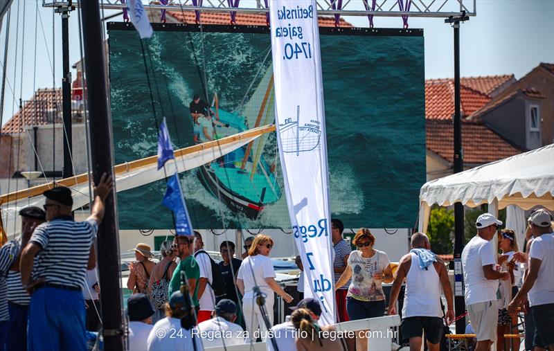 24th Betina Regatta for the Soul and Body - photo © 24th Regata za dušu i tilo / regate.com.hr