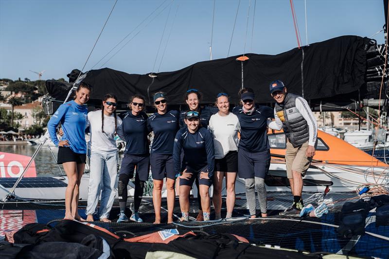 UpWind by MerConcept - Ocean Fifty Series Act 1 Day 1 - photo © Davis Lupion / UpWind by MerConcept