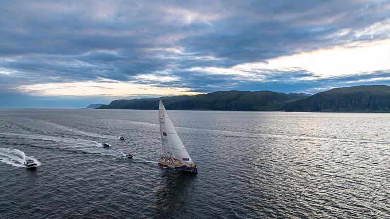 Clipper Round the World Yacht Race 2023-24 Oban - photo © Clipper Race
