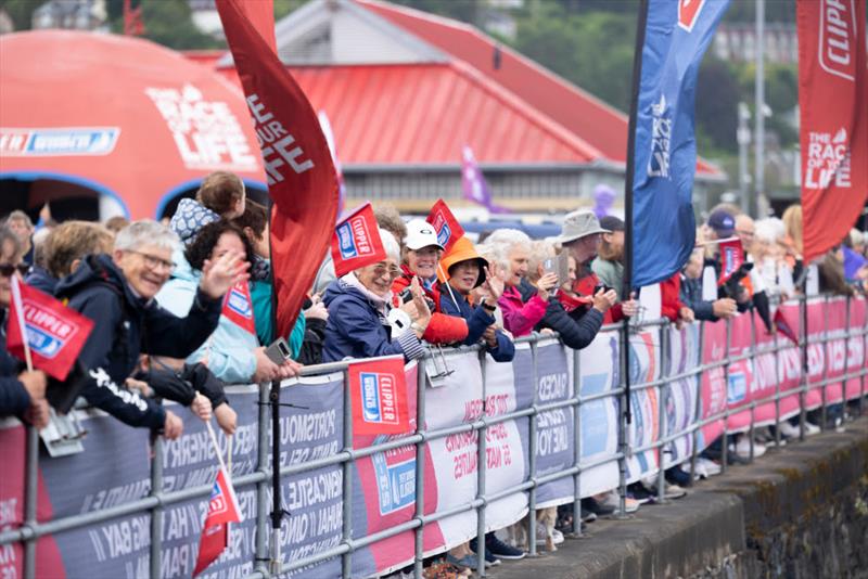 Clipper Round the World Yacht Race 2023-24 Oban - photo © Clipper Race