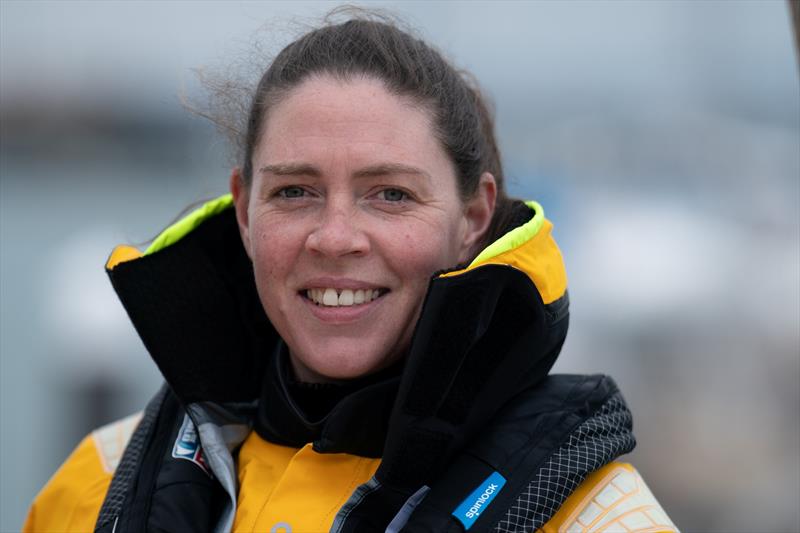 Clipper Race First Mates - photo © Clipper Race