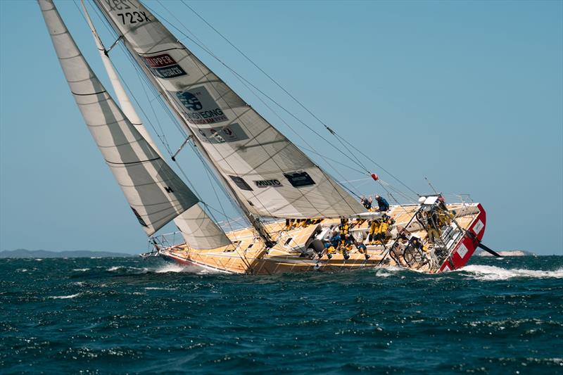 The Clipper Race fleet arrives in to Fremantle, WA - photo © Sunayana Vinay