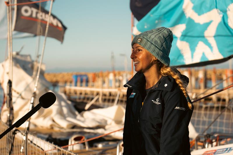 The Clipper Race fleet arrives in to Fremantle, WA - photo © Sunayana Vinay