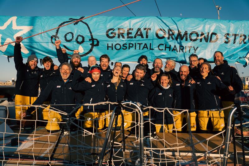 The Clipper Race fleet arrives in to Fremantle, WA - photo © Sunayana Vinay