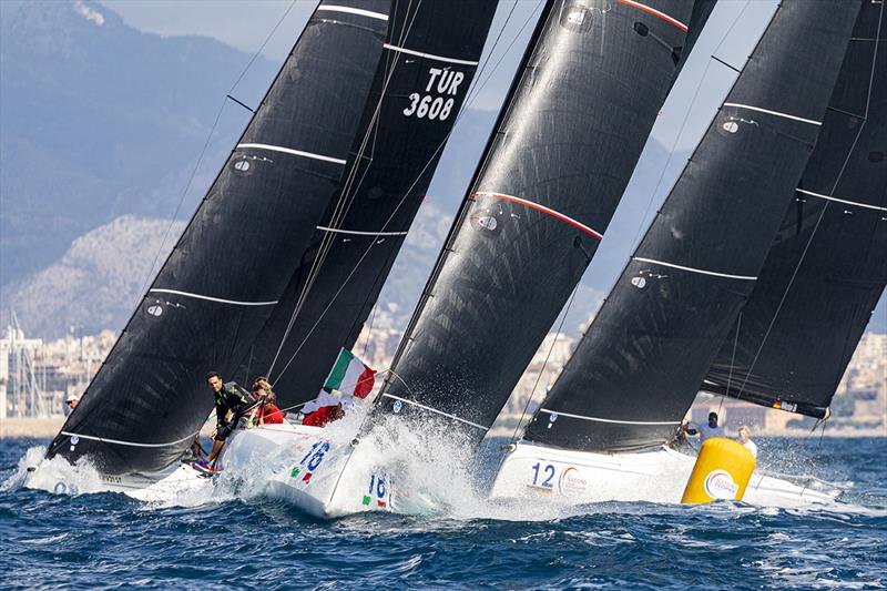 Nations Trophy 2021 photo copyright ClubSwan Racing - Studio Borlenghi taken at  and featuring the ClubSwan 36 class
