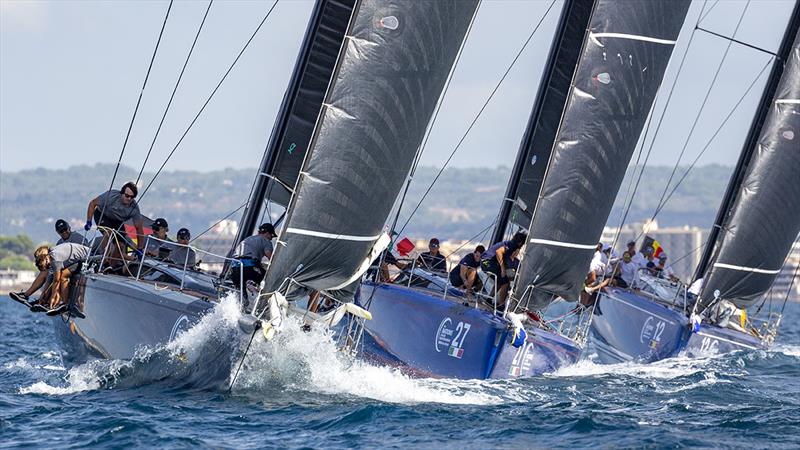 Nations Trophy 2021 photo copyright ClubSwan Racing - Studio Borlenghi taken at  and featuring the ClubSwan 50 class