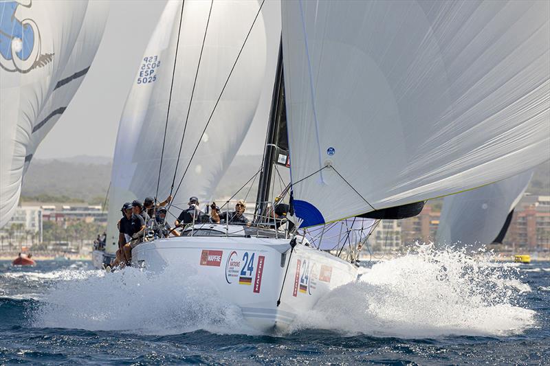 41st Copa del Rey MAPFRE regatta - photo © Stefano Gattini