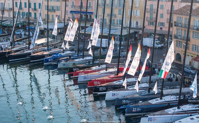 Nations Trophy 2025 in Saint-Tropez - photo © ClubSwan Racing / Studio Borlenghi