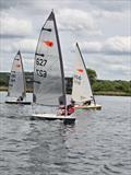 Comet Northern Aphelion Open at Attenborough Sailing Club © Christine Statham