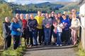 Comet open meeting at Merthyr Tydfil © A Williams