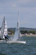 Poole Contender Open  © Elysia Ehrhart