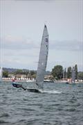 Poole Contender Open  © Elysia Ehrhart