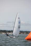 Poole Contender Open  © Elysia Ehrhart