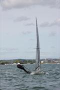 Poole Contender Open  © Elysia Ehrhart