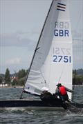 Poole Contender Open  © Elysia Ehrhart