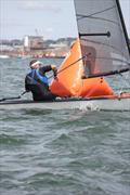Poole Contender Open  © Elysia Ehrhart