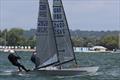 Contender traveller series at Poole &copy; Elysia Ehrhart