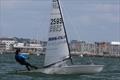 Contender traveller series at Poole &copy; Elysia Ehrhart